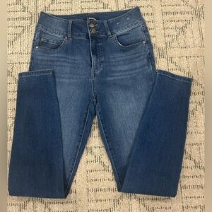 d. jeans Classic Blue Denim Pants size 4
